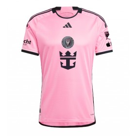 Inter Miami Heimtrikot 2024-25 Kurzarm